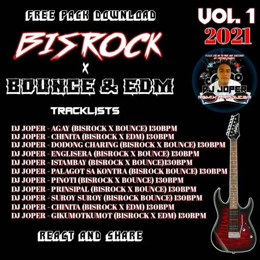 DJ JOPER BOUNCE & EDM