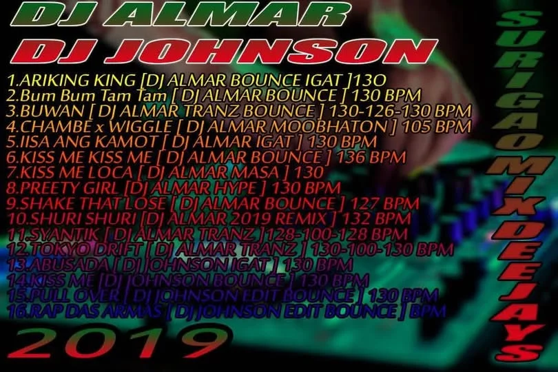 DJ Almar 2019 Volume 2
