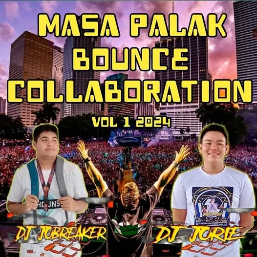 DJ JORIE X JOBREAKER COLLAB VOL.1