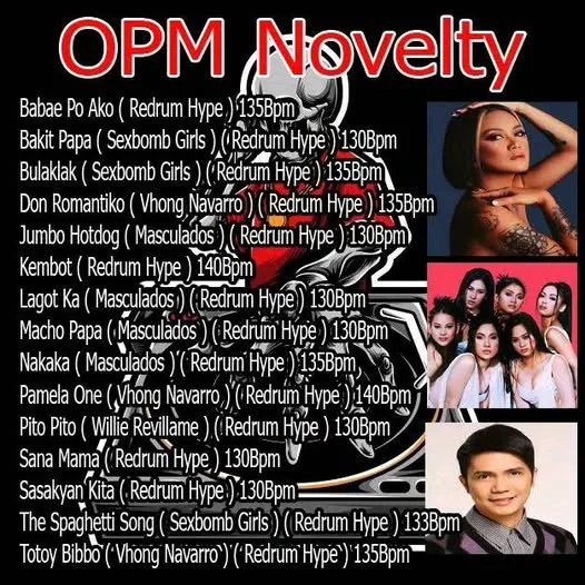 OPM NOVELTY