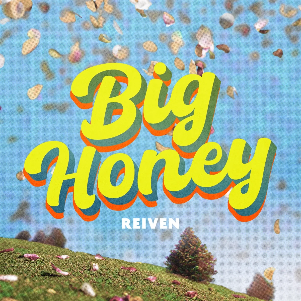 Reiven Umali - Big Honey - Single [iTunes Plus AAC M4A]