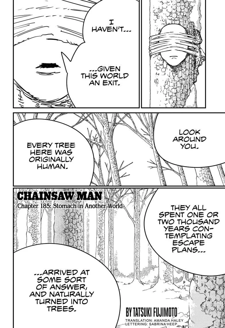 Chainsaw Man - Chapter 185 - 1.webp