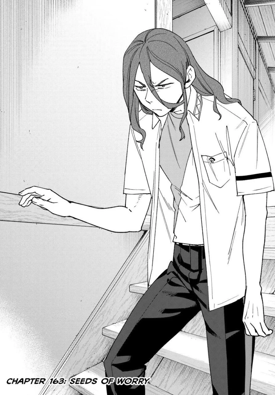 Wind Breaker (NII Satoru) - Chapter 163 - 3.webp