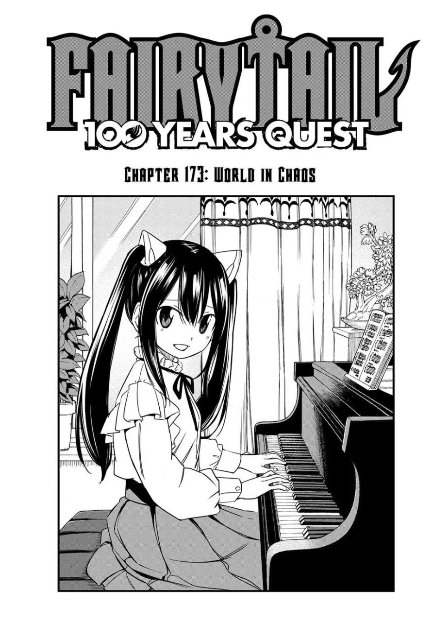 Fairy Tail_ 100 Years Quest - Chapter 173 - 1.webp
