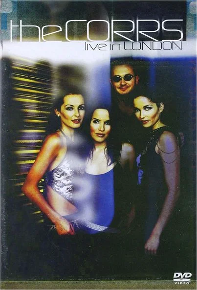 The Corrs - Live in London - DVD audio WAV