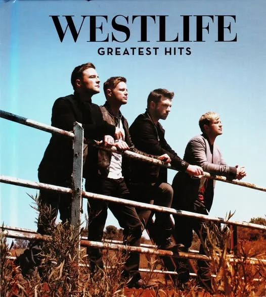 Westlife Greatest Hits (RCA EU) (2XCD 1XDVD)