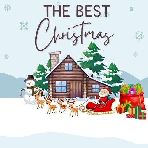 Various Artists - The Best Christmas (2024) Mp3 320kbps | PMEDIA