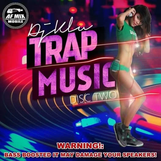 DJ KLUS Trap Music (Disc Two)