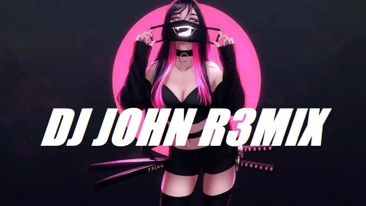 DJ John Remix 2024 Vol 1,2,3