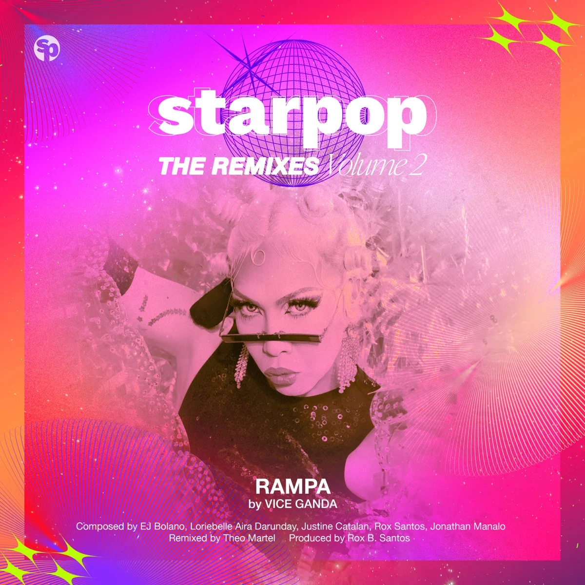 Vice Ganda - Rampa (Remix) - Single [iTunes Plus AAC M4A]