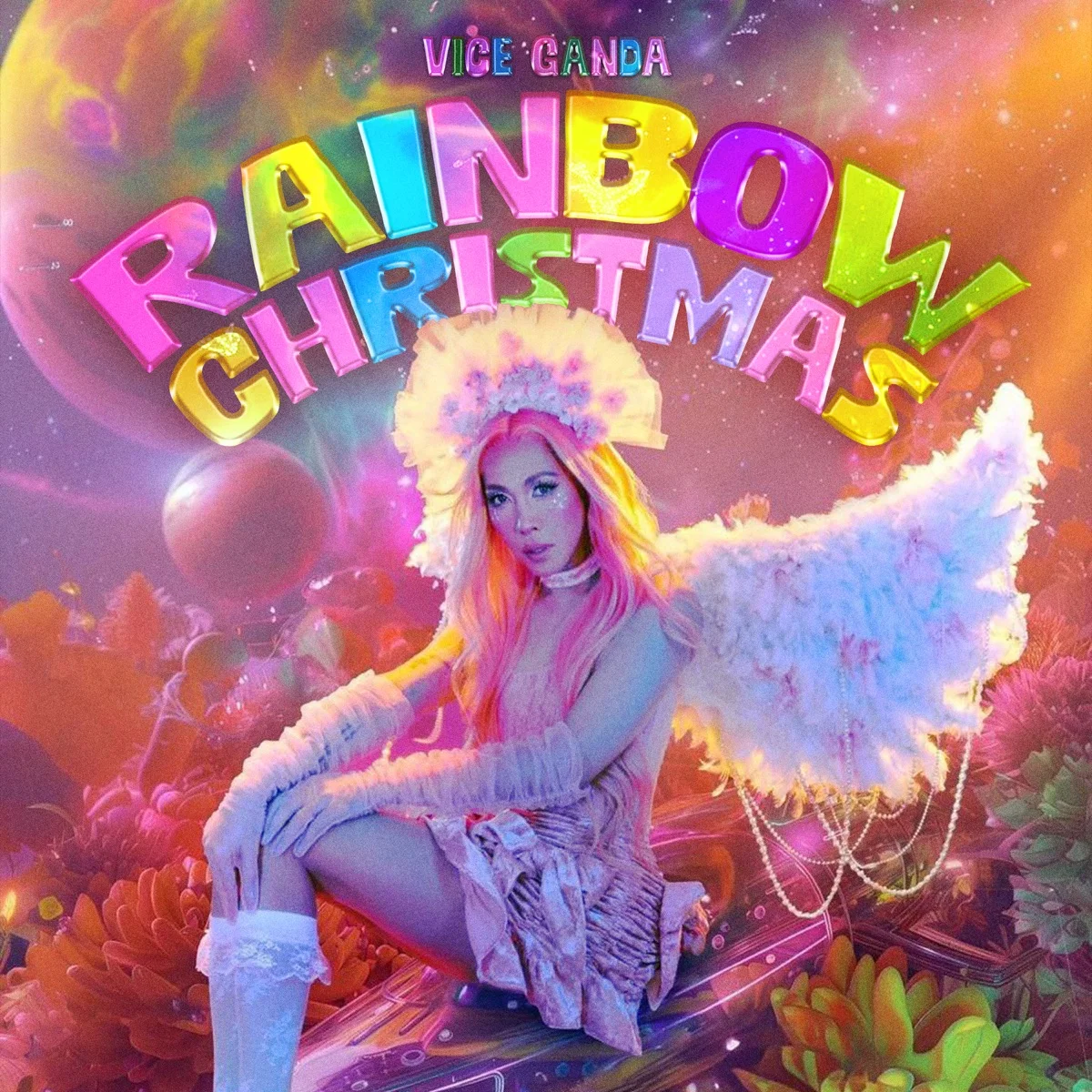 Rainbow Christmas - Single.webp