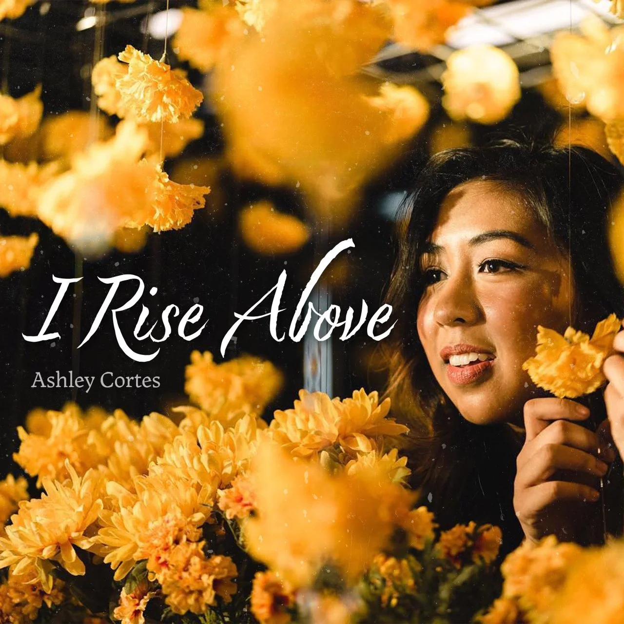 Ashley Cortes - I Rise Above - Single [iTunes Plus AAC M4A]