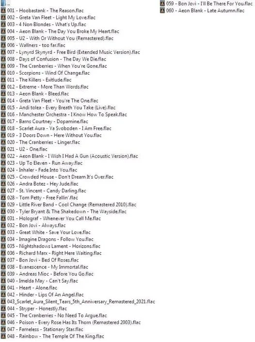 Billboard songs 90's
