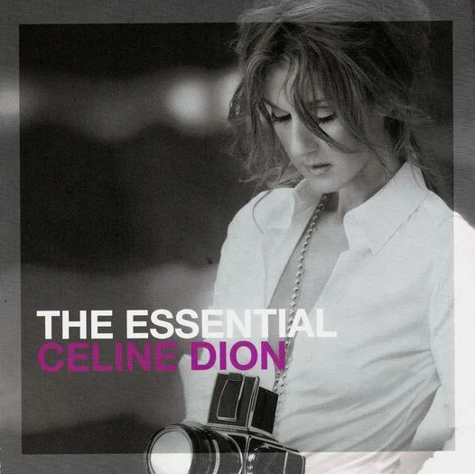 Celine Dion - The Essential Celine Dion (Sony Music, 88697936772, Thailand) (2XCD Edition)