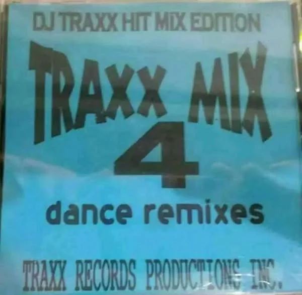 DJ TRAXX HIT MIX EDITION BALIK TANAW