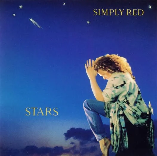 SIMPLY RED - STARS - 1993 - FLAC
