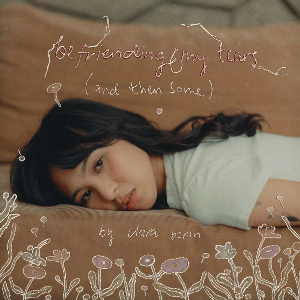 Clara Benin - befriending my tears (and then some) [iTunes Plus AAC M4A]