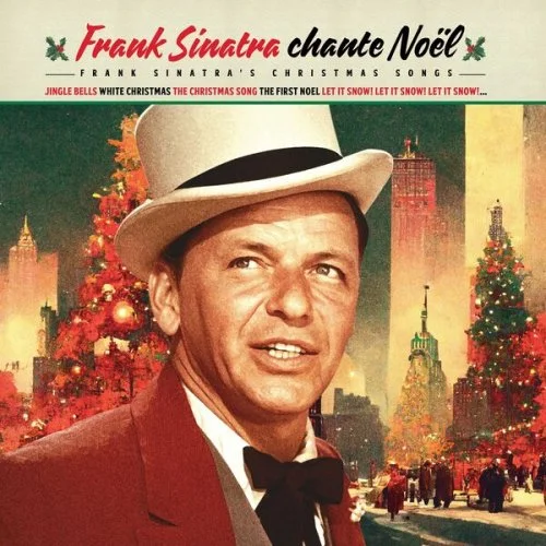 Frank Sinatra  Frank Sinatra chante Noël (2024)