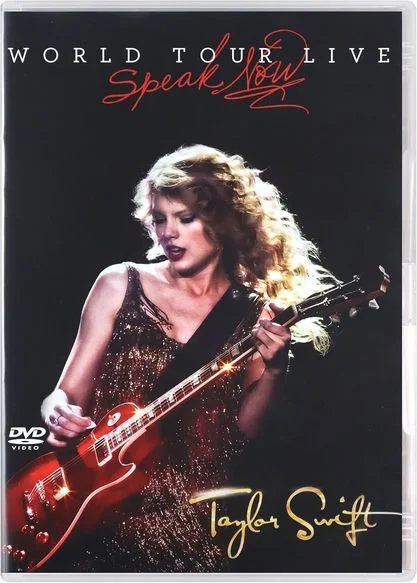 Taylor Swift  Speak Now World Tour Live AC3 and LPCM - Audio WAV- Extras.