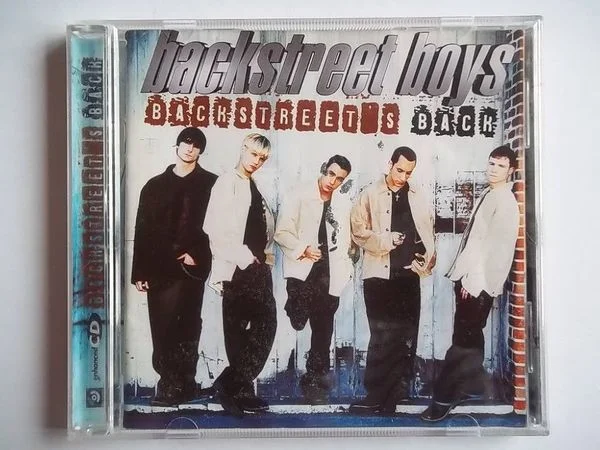 Backstreet Boys - Backstreet's Back (1997) FLAC
