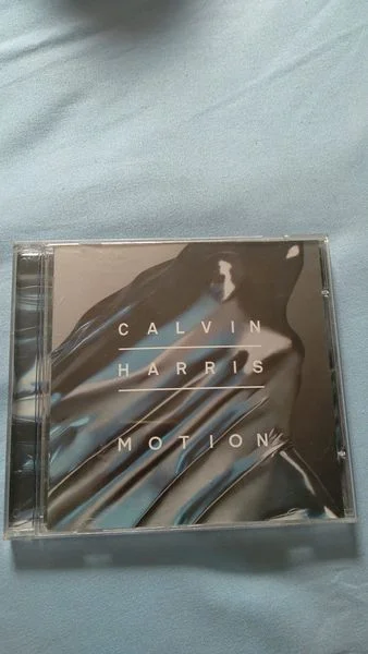 Calvin Harris - Motion (2014) FLAC
