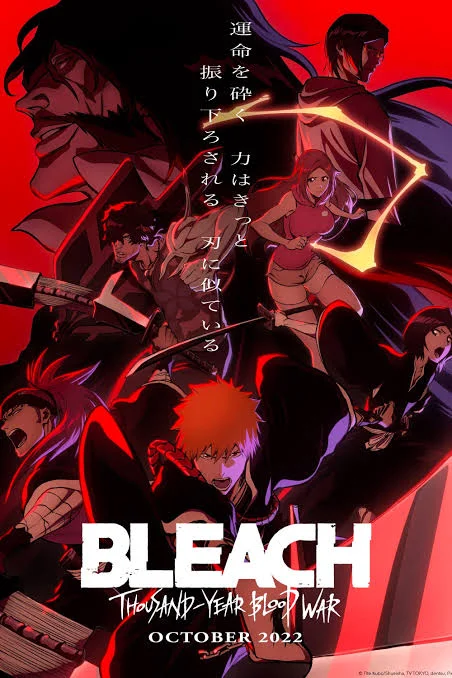 Bleach TYBW Season 3 Episode 9 English Sub|1080p