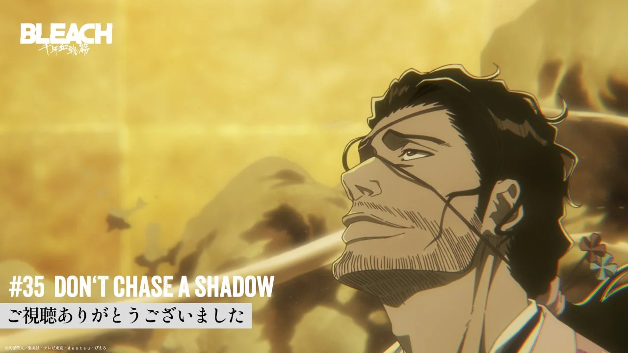 Bleach: Thousand-Year Blood War Season 3 Episode 9 720p and 1080p WEB-DL 2CH x265 HEVC-PSA