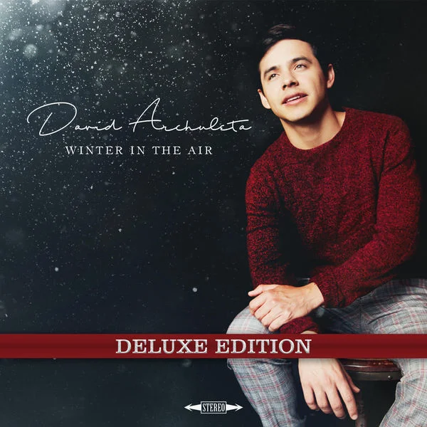 David Archuleta- Winter in the Air (Deluxe) [CD-Quality]