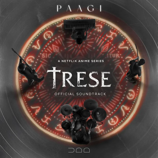 Up Dharma Down - Paagi ( Netflix Anime Series  Trese Official Soundtrack) - Single [Free Losseless Audio Codec]