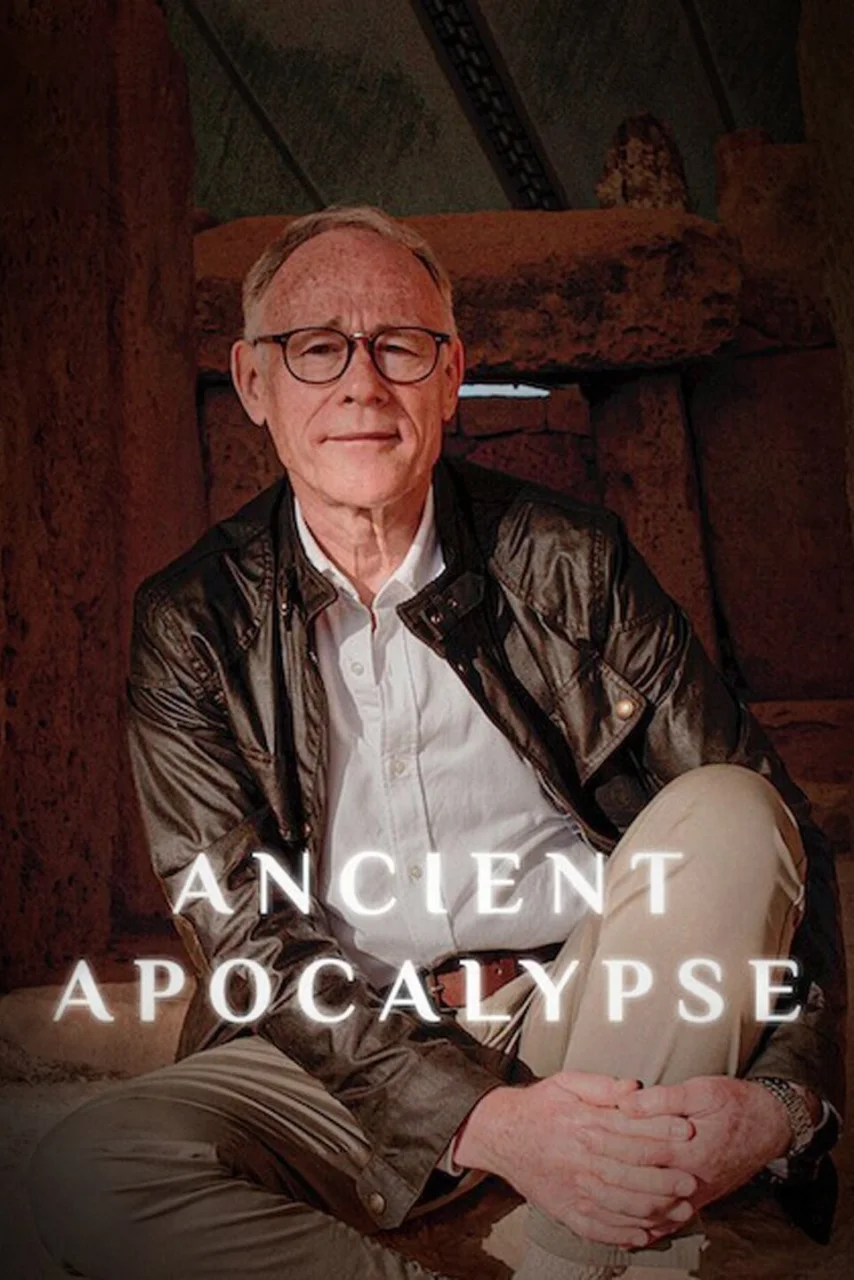 Ancient Apocalypse S01 & S02: The Americas | Complete | 720p HD WEB-DL | Netflix