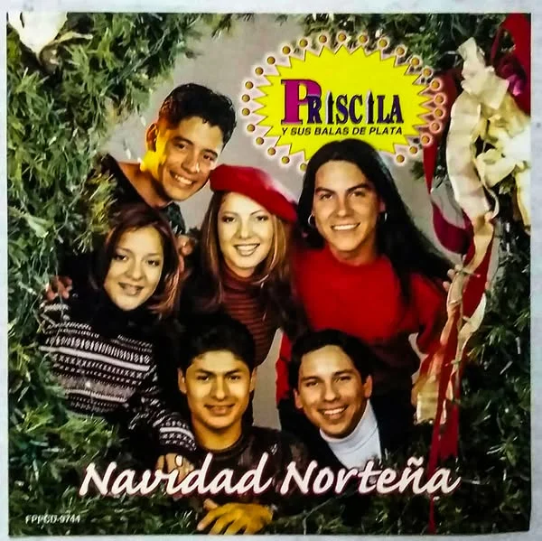 Priscila and Her Silver Bullets Northern Christmas