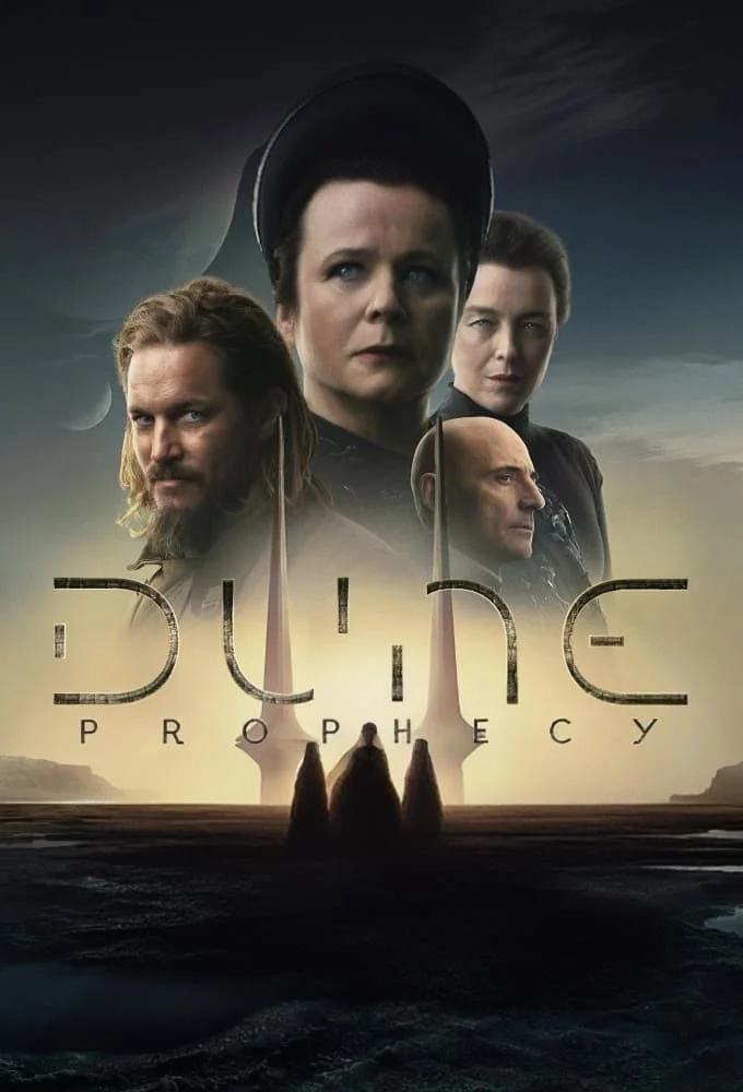 Dune: Prophecy Episode 3 720p, 1080p and 4K 2160p WEB-DL 6CH x265 HEVC-PSA