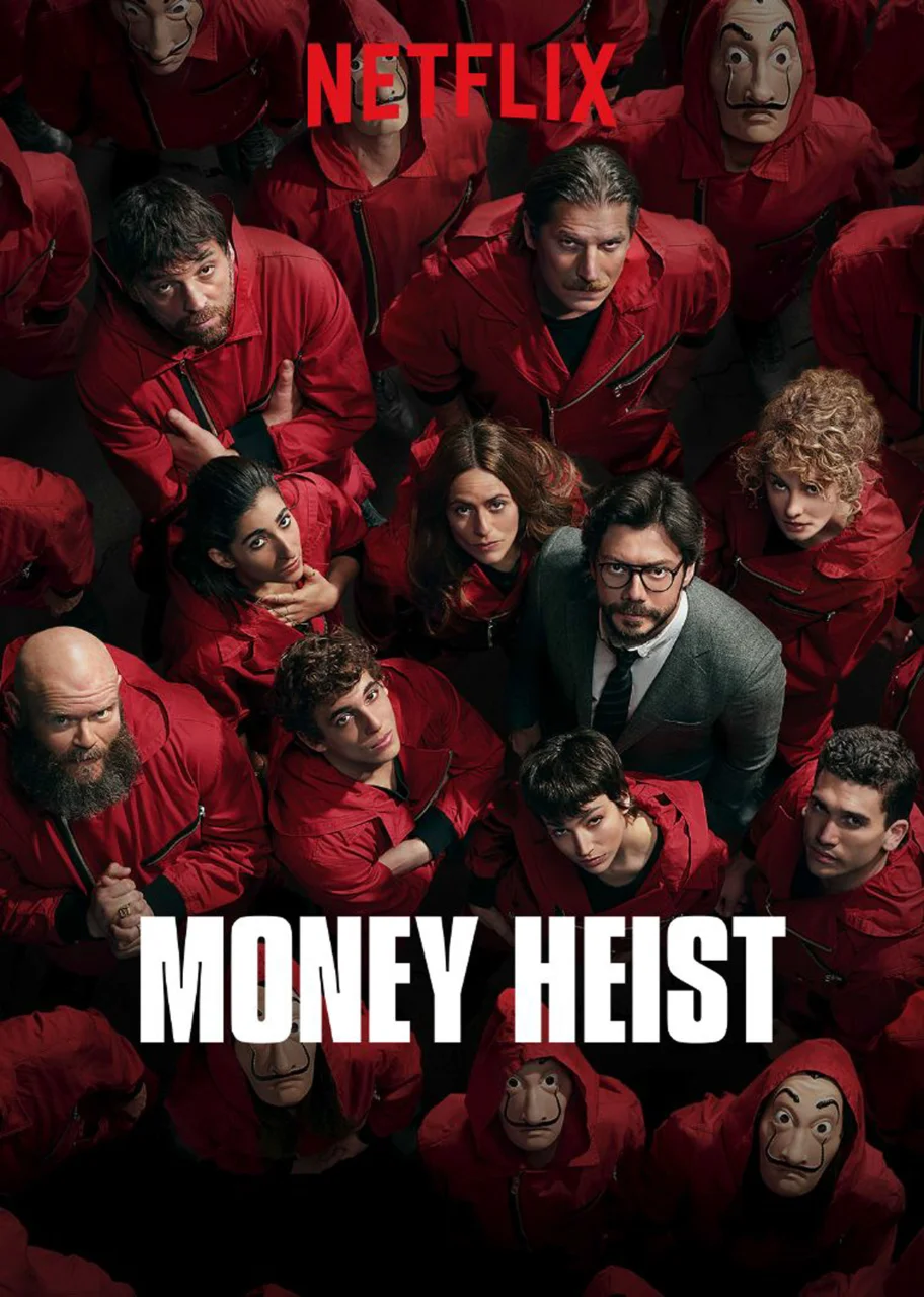 Money Heist (La Casa De Papel) Season 01 1080p w/ English Sub (Complete) Direct Link