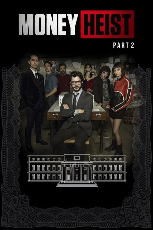 Money Heist (La Casa De Papel) Season 02 1080p w/ English Sub (Complete) Direct Link