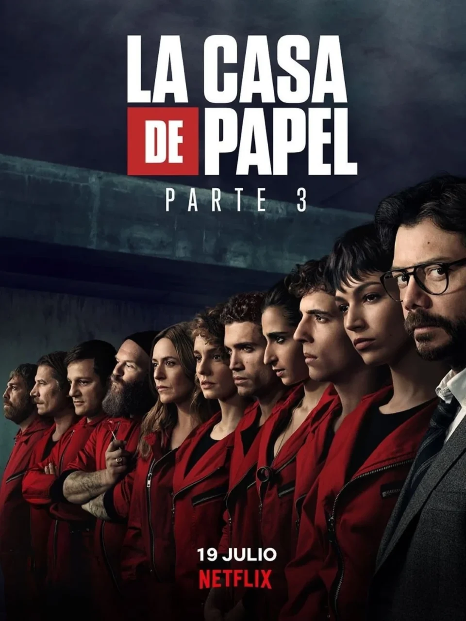 Money Heist (La Casa De Papel) Season 03 1080p w/ English Sub (Complete) Direct Link