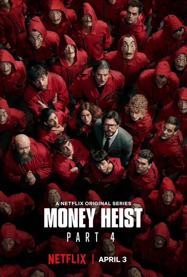 Money Heist (La Casa De Papel) Season 04 1080p w/ English Sub (Complete) Direct Link