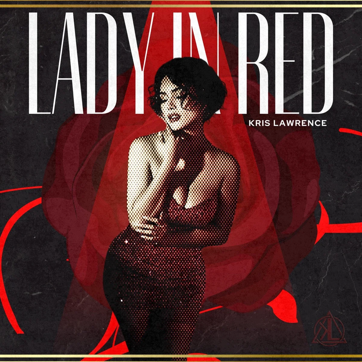 Kris Lawrence - Lady in Red (Cover) - Single [iTunes Plus AAC M4A]