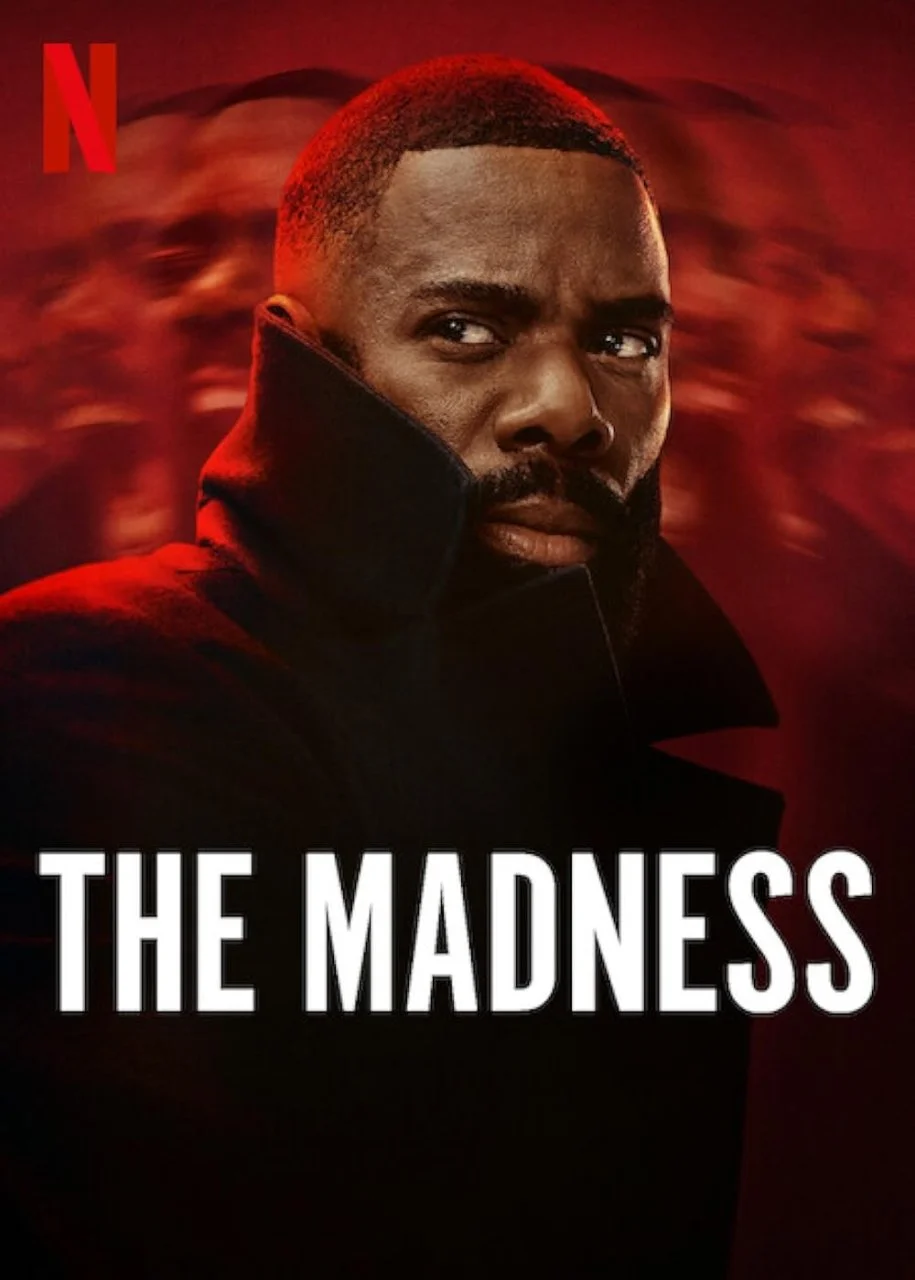The Madness SEASON 01 2024 | EP01-08 | 1080p.10bit.WEBRip.6CH.x265.HEVC-PSA | MULTI.SUB | NETFLIX | THRILLER | COMPLETE
