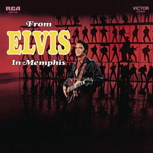Elvis Presley - From Elvis In Memphis FLAC 24Bit / 96kHz