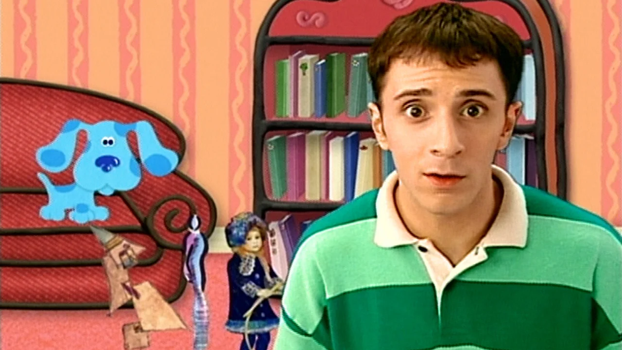 Blues Clues episode 1 - 20