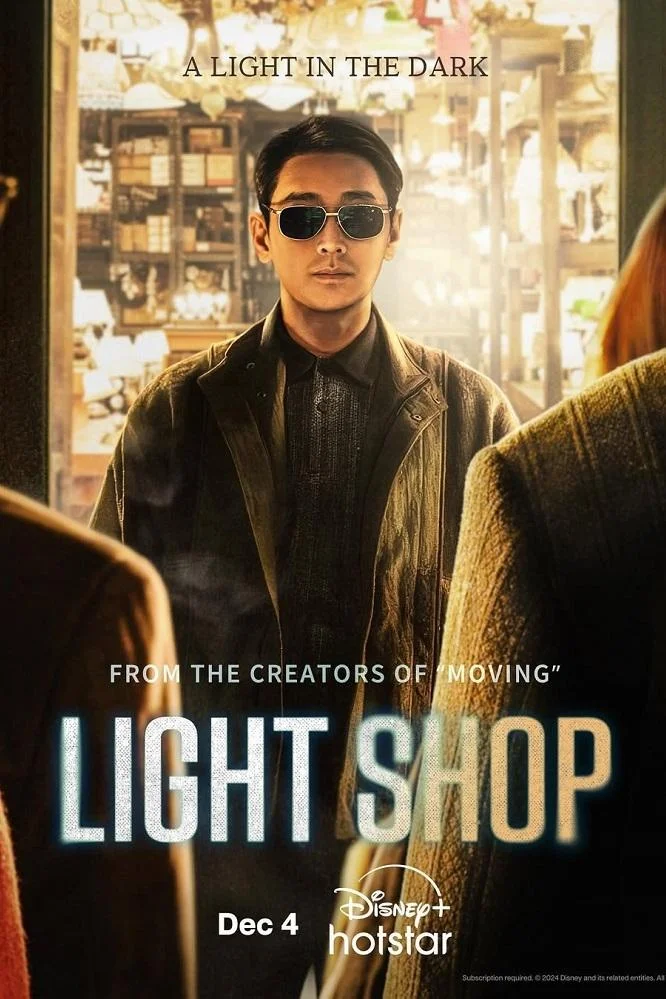 Light Shop (2024) S01 E01-08 Complete WEBRip 1080p x264 | English Sub | mkvdrama