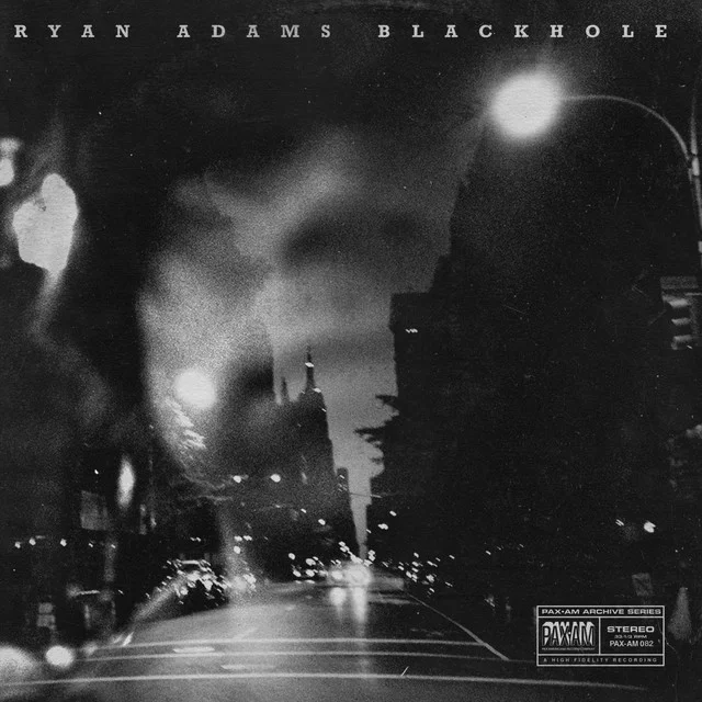 Ryan Adams - BLACKHOLE (2024) Mp3 320kbps