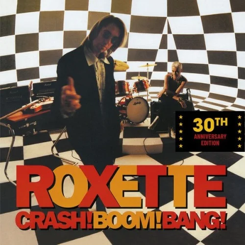 Roxette - Crash! Pum! Pancada! 30th Anniversary Edition (2024) [16Bit-44,1kHz] FLAC