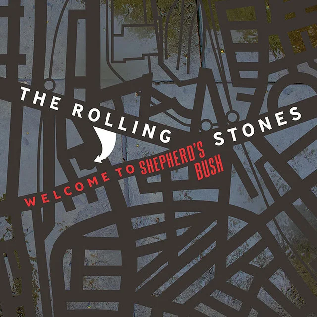 The Rolling Stones - Welcome To Shepherds Bush (Live) (2024) Mp3 320kbps