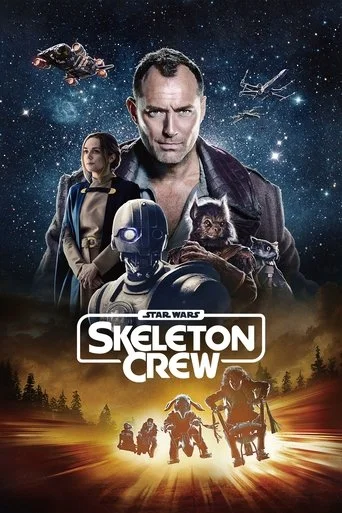 Star Wars: Skeleton Crew | HD | ESUB | ON GOING SERIES |