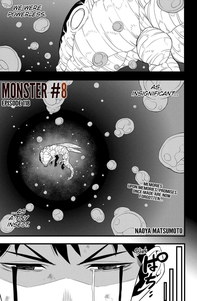 Kaiju No. 8 - Chapter 118 - 1.jpg