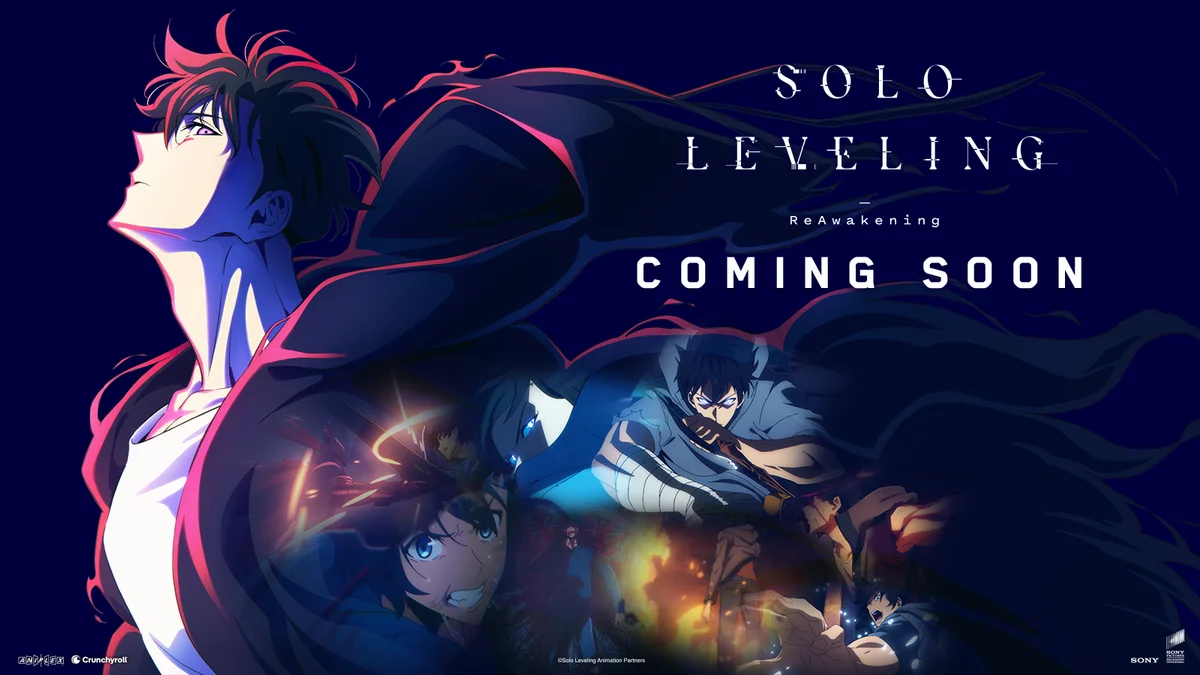 Solo Leveling Movie Reawakening
