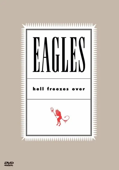Eagles  Hell Freezes Over - DVD audio WAV