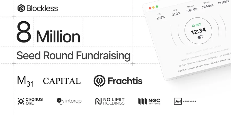 Bless Funding.PNG
