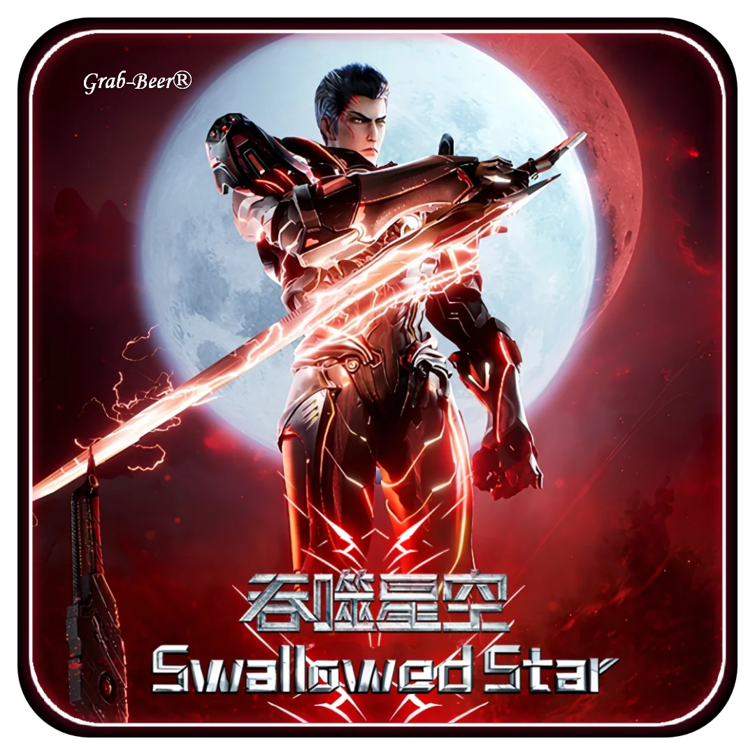 Swallowed Star Movie : Blood River Continent 2024 | WEB-DL | 1080P | English Subtitle